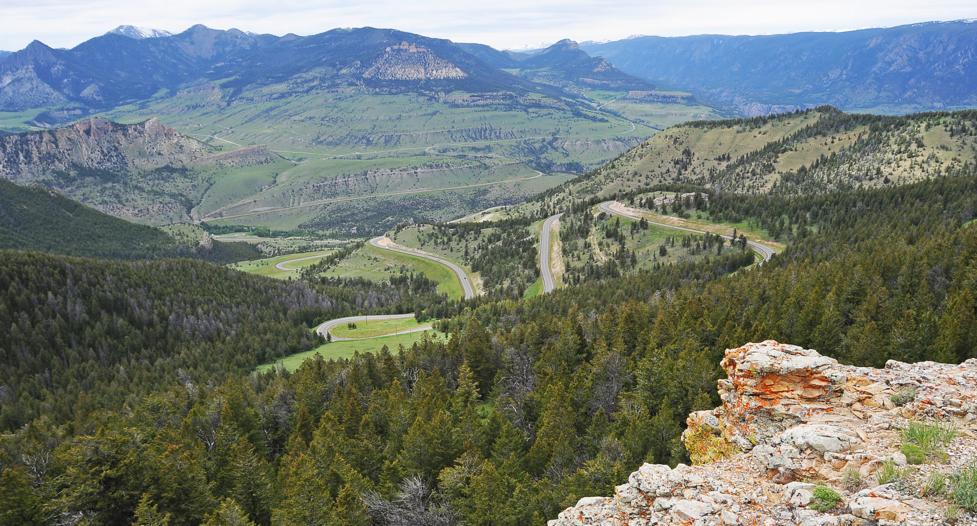 Shoshone National Forest